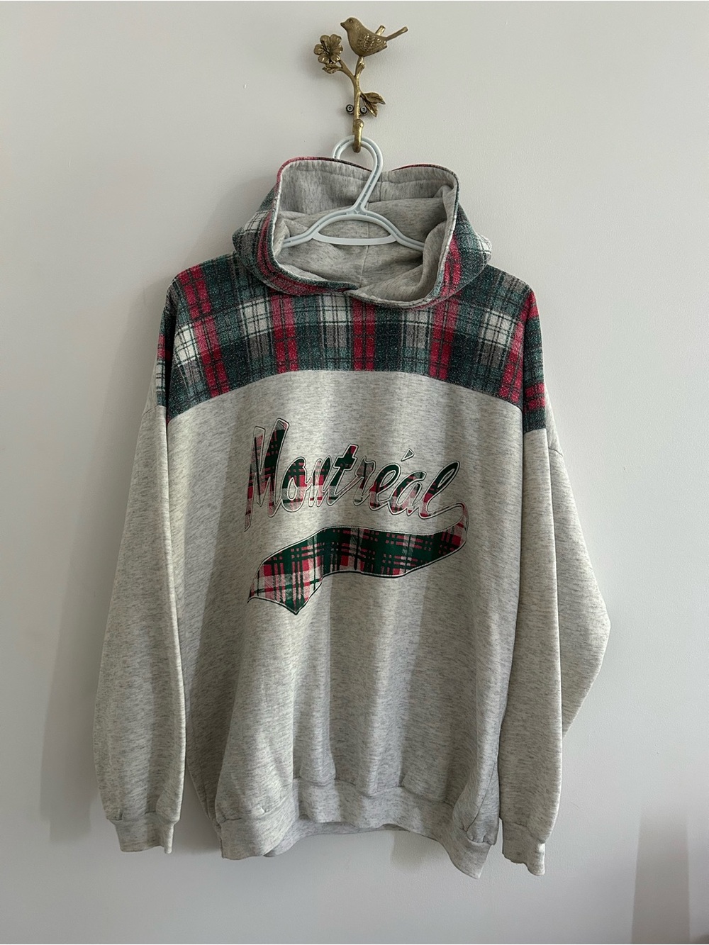 City of Montreal hoodie